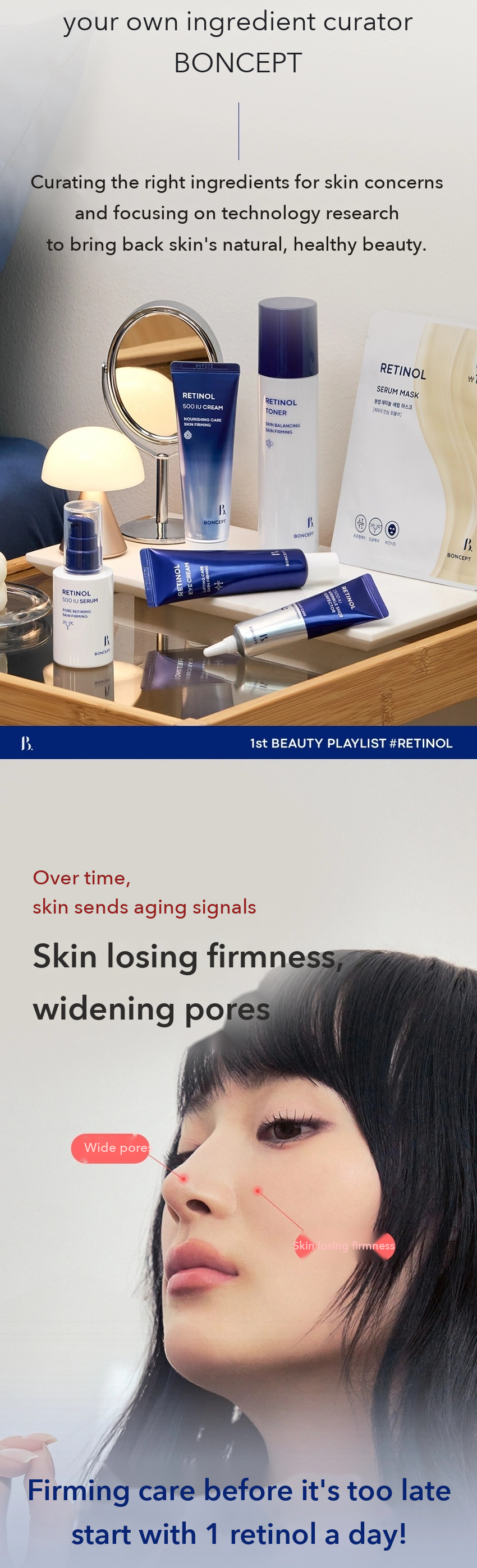 BONCEPT Retinol 500 IU Serum 30ml detail 02