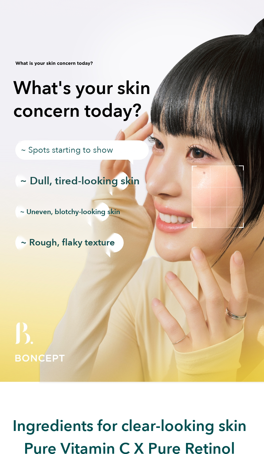 BONCEPT Vita C Sun Essence 35ml detail 03