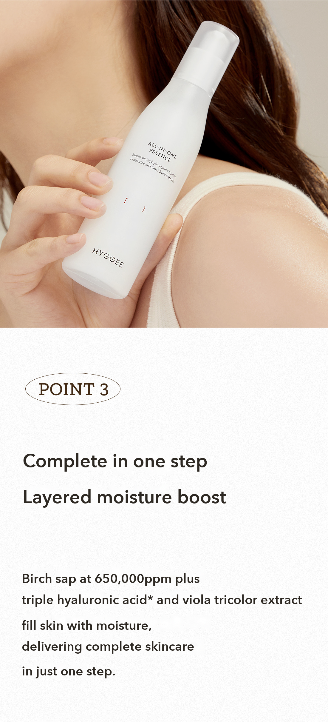 HYGGEE All-In-One Essence detail 6