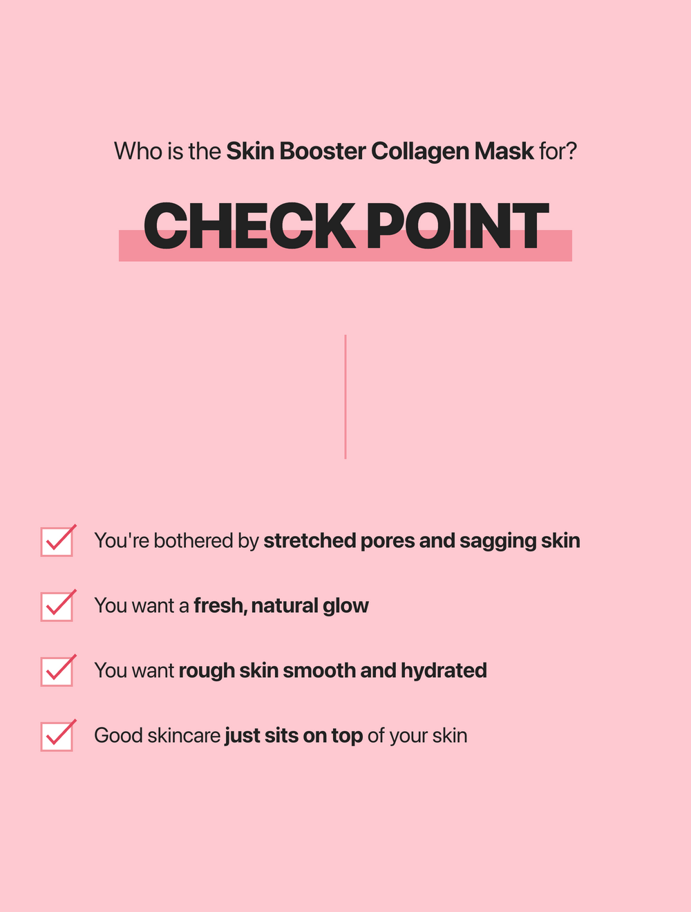 Skin Booster Collagen Mask detail 25
