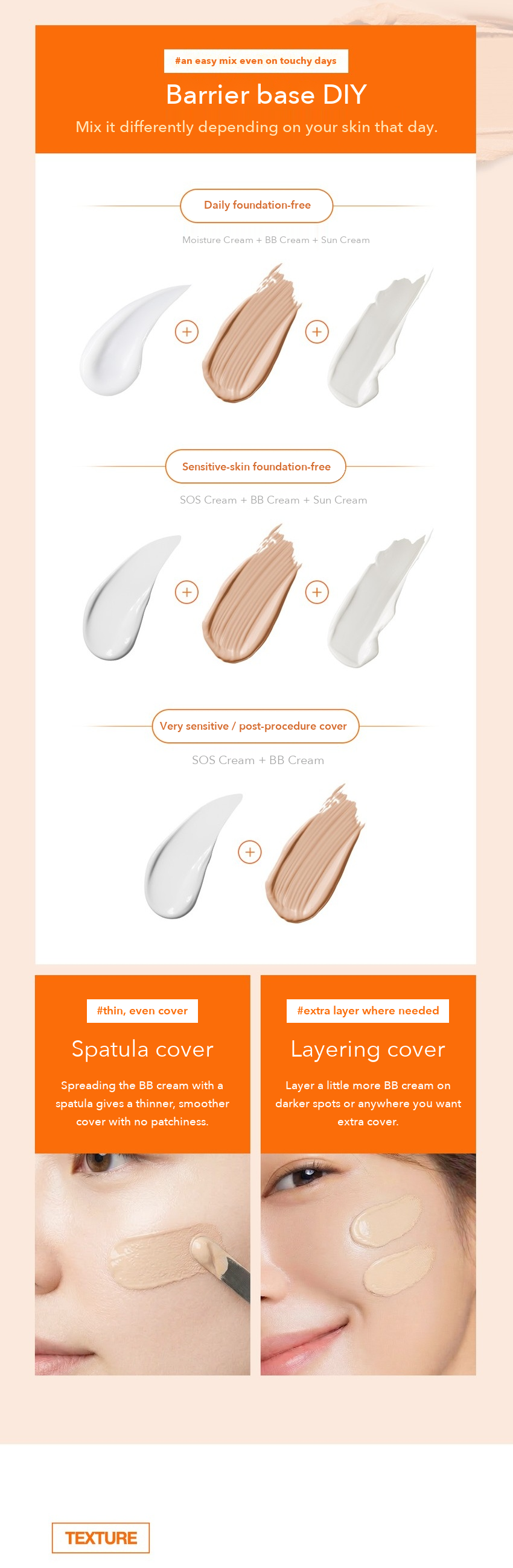 Fusiderm Barrier Repair BB Cream detail 6