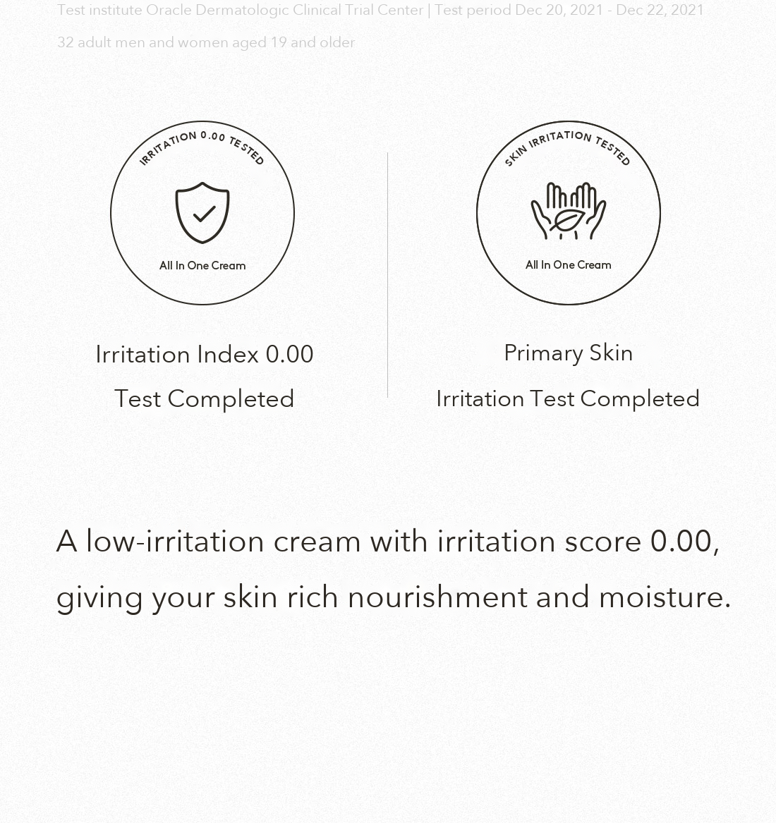 HYGGEE All-In-One Cream detail 8