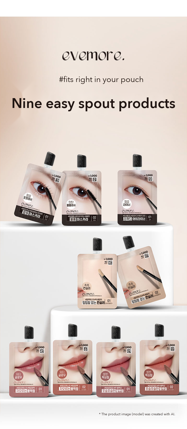 evemore Liquid Eyeliner detail 01
