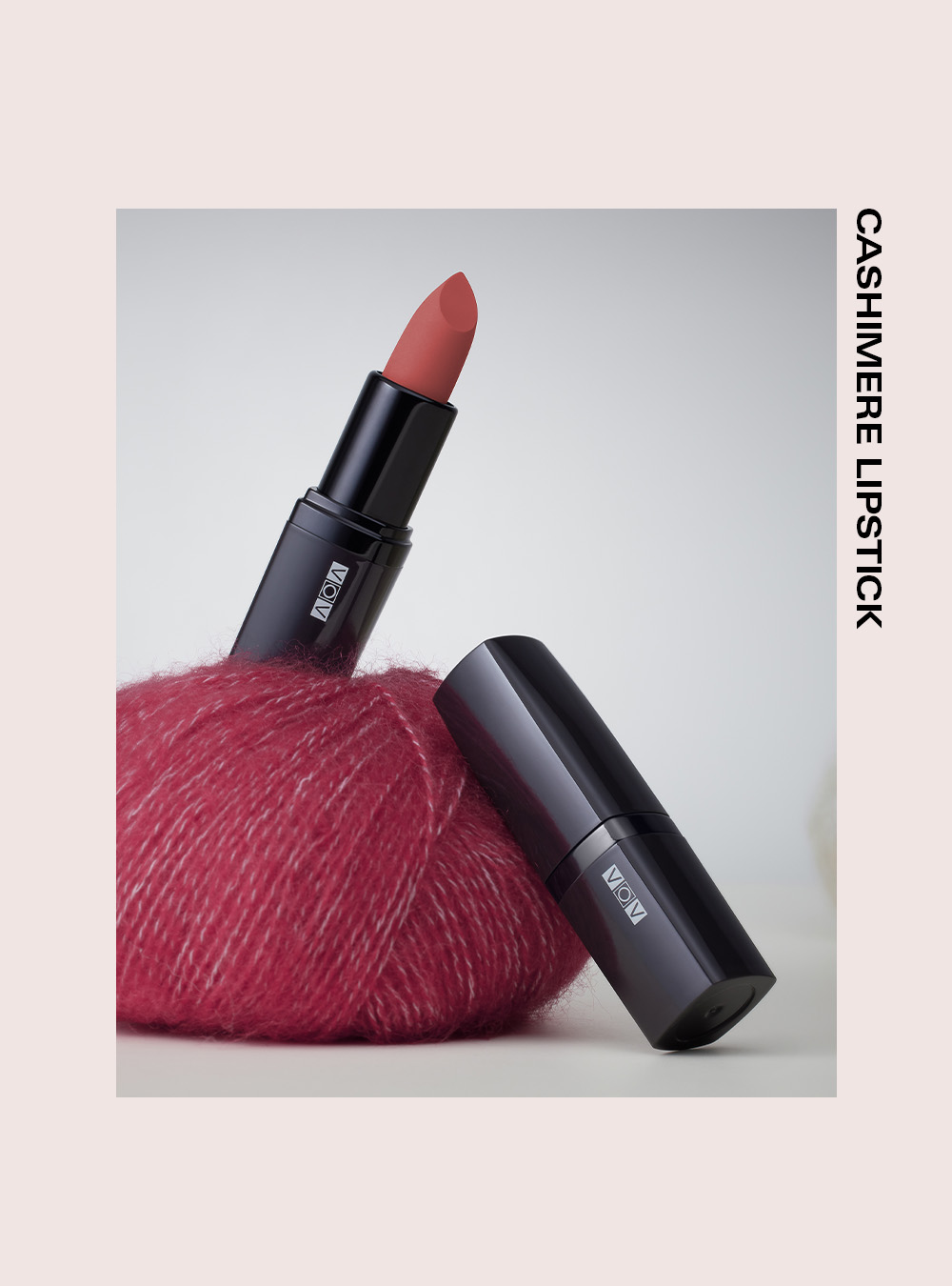 VOV Cashmere Lipstick 3g detail 08