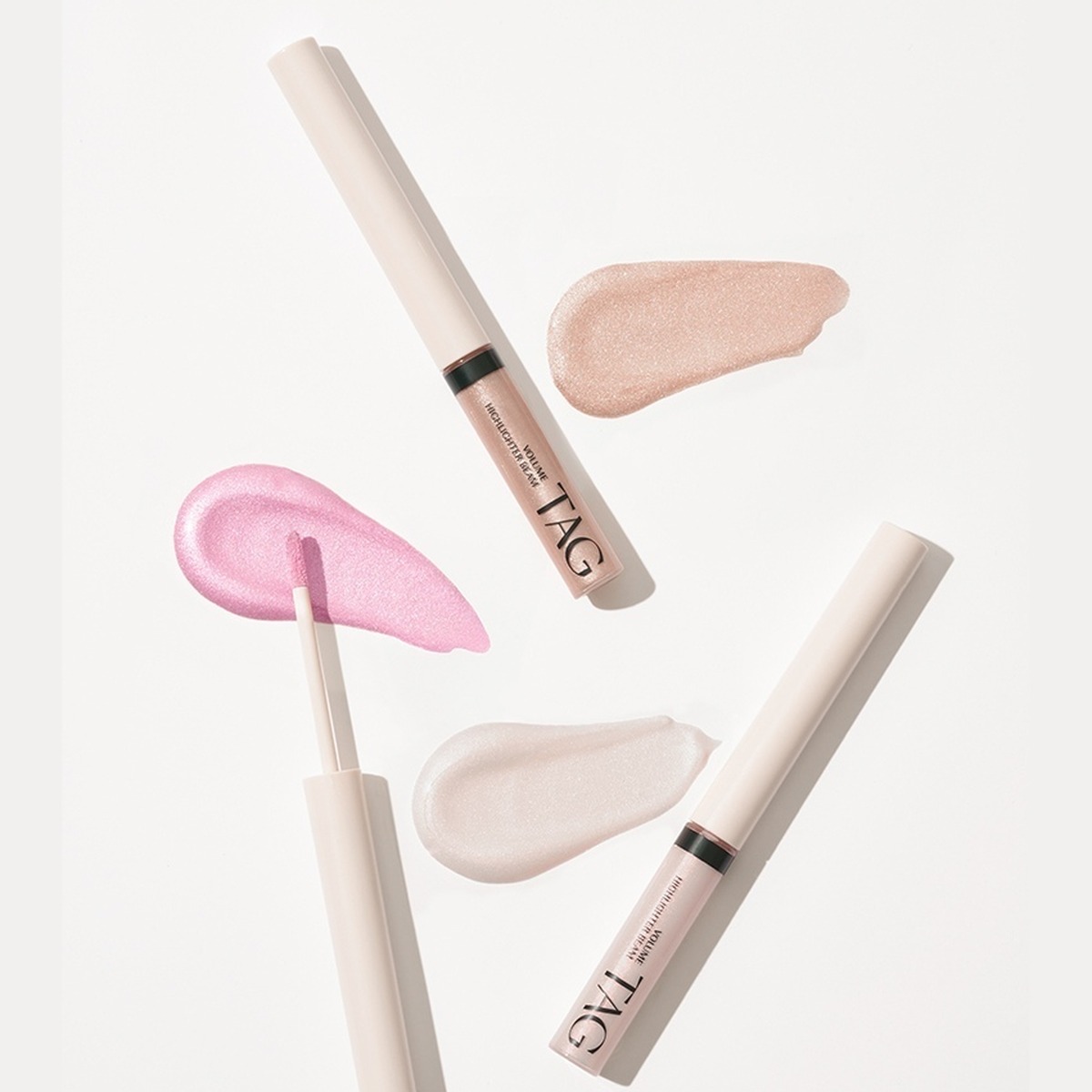 TAG Volume Highlighter Beam No.1 Opal White 2.8g