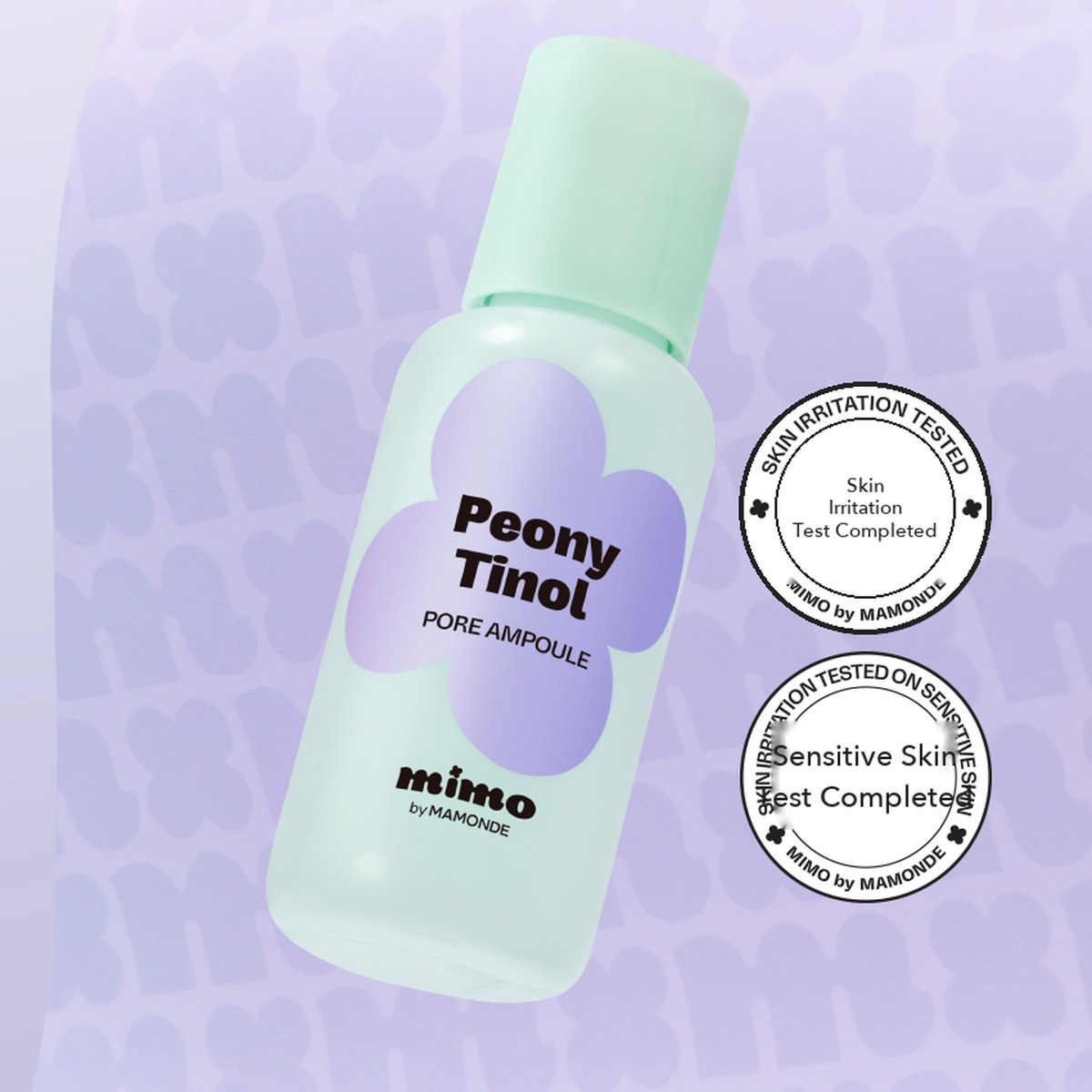 MIMO by MAMONDE Peony-Tinol Pore Ampoule 50ml