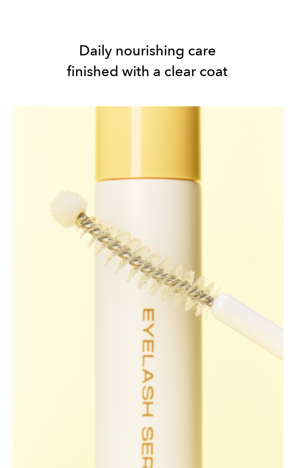 Entropy Eyelash Nutrient Serum detail 2