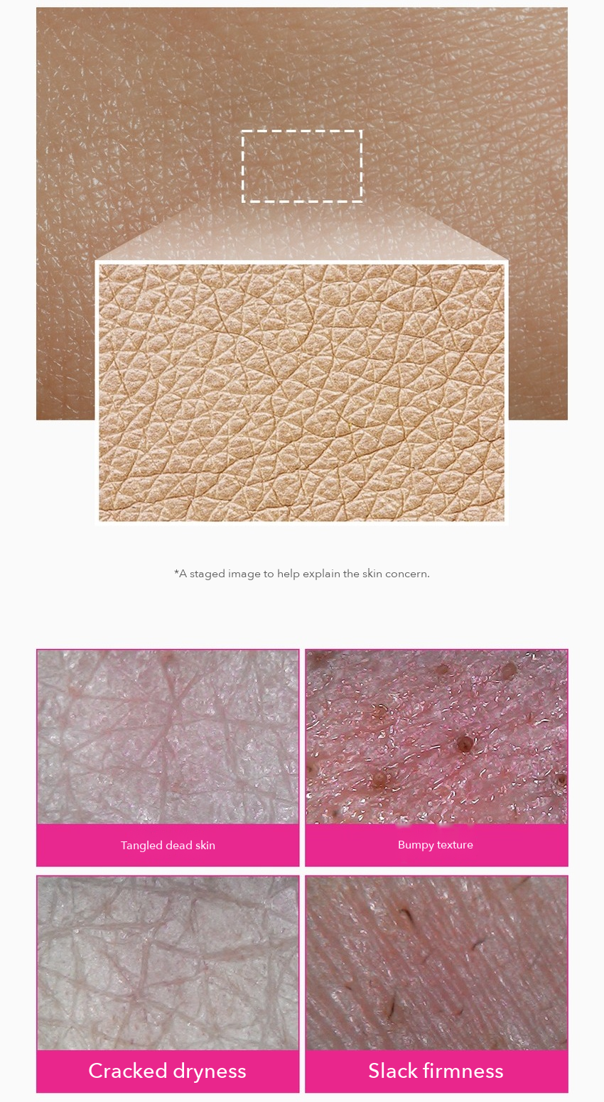 Ingredient Editor Apple Peel Glow Skin Soothing Pad detail 02