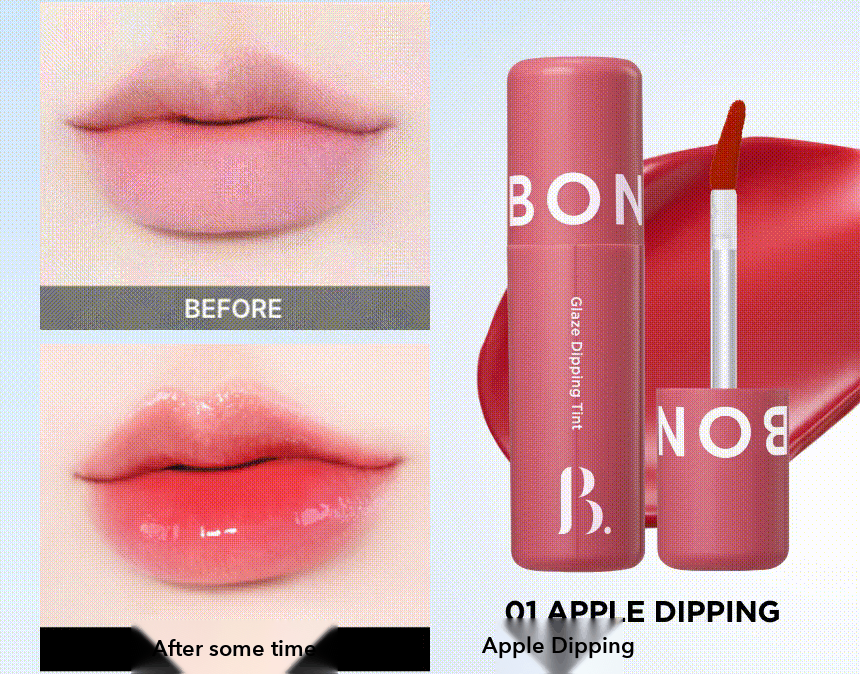 BONCEPT Glaze Dipping Tint 3.5g detail 09