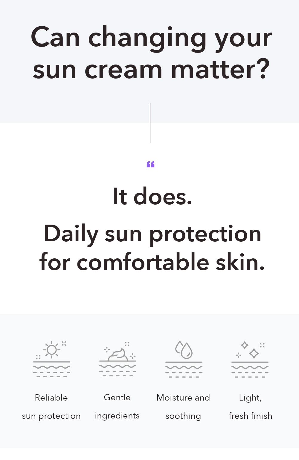 VPROVE Marine Mineral Mild Sun Cream detail 04