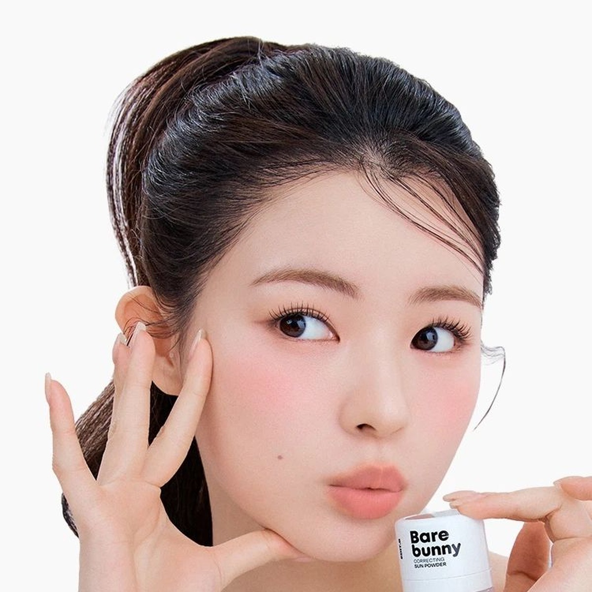 EDIT.B Bare Bunny Correcting Sun Powder 5g