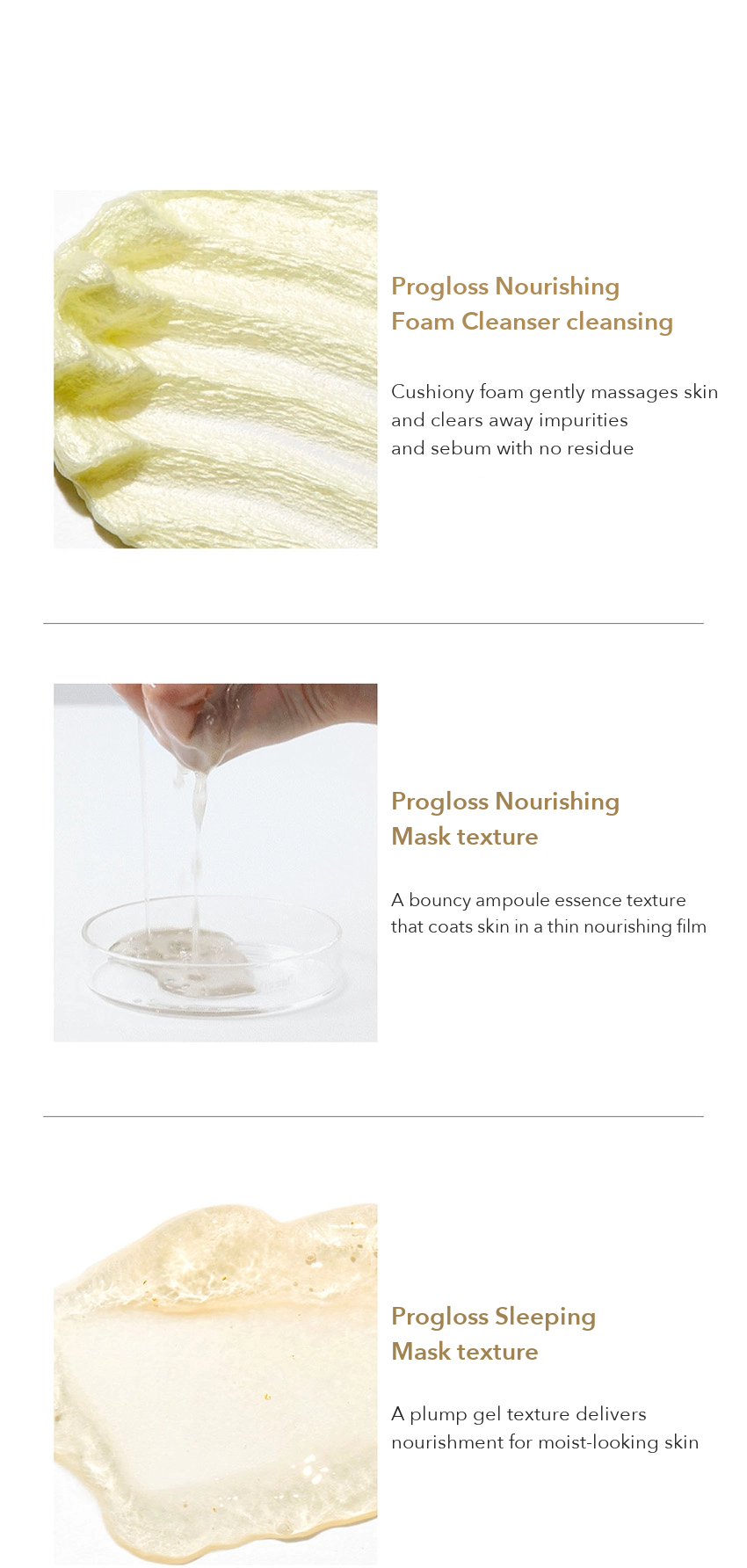 VT Progloss Nourishing 3-Step Mask Pack detail 05