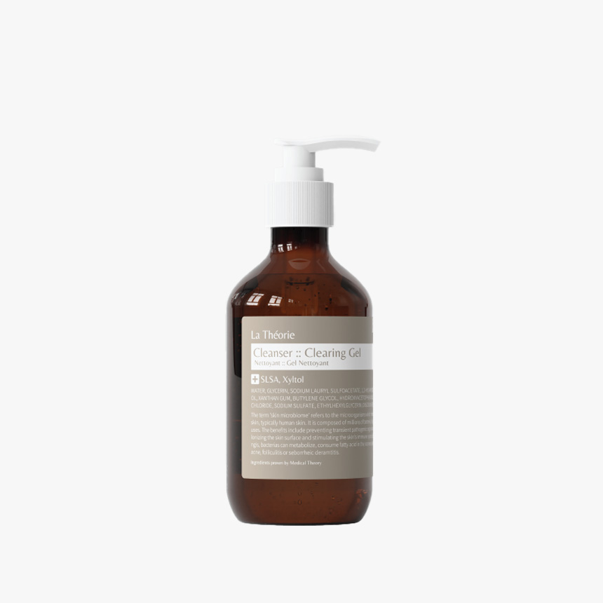 Cleanser :: Clearing Gel