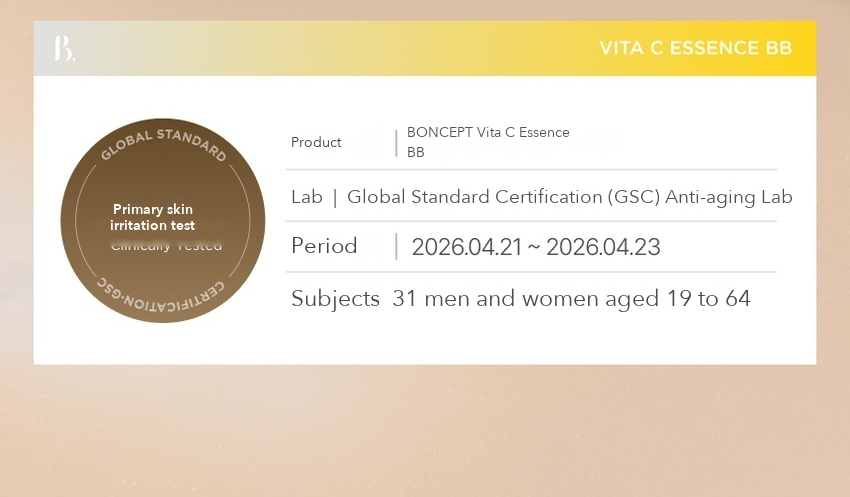 BONCEPT Vita C Essence BB detail 16