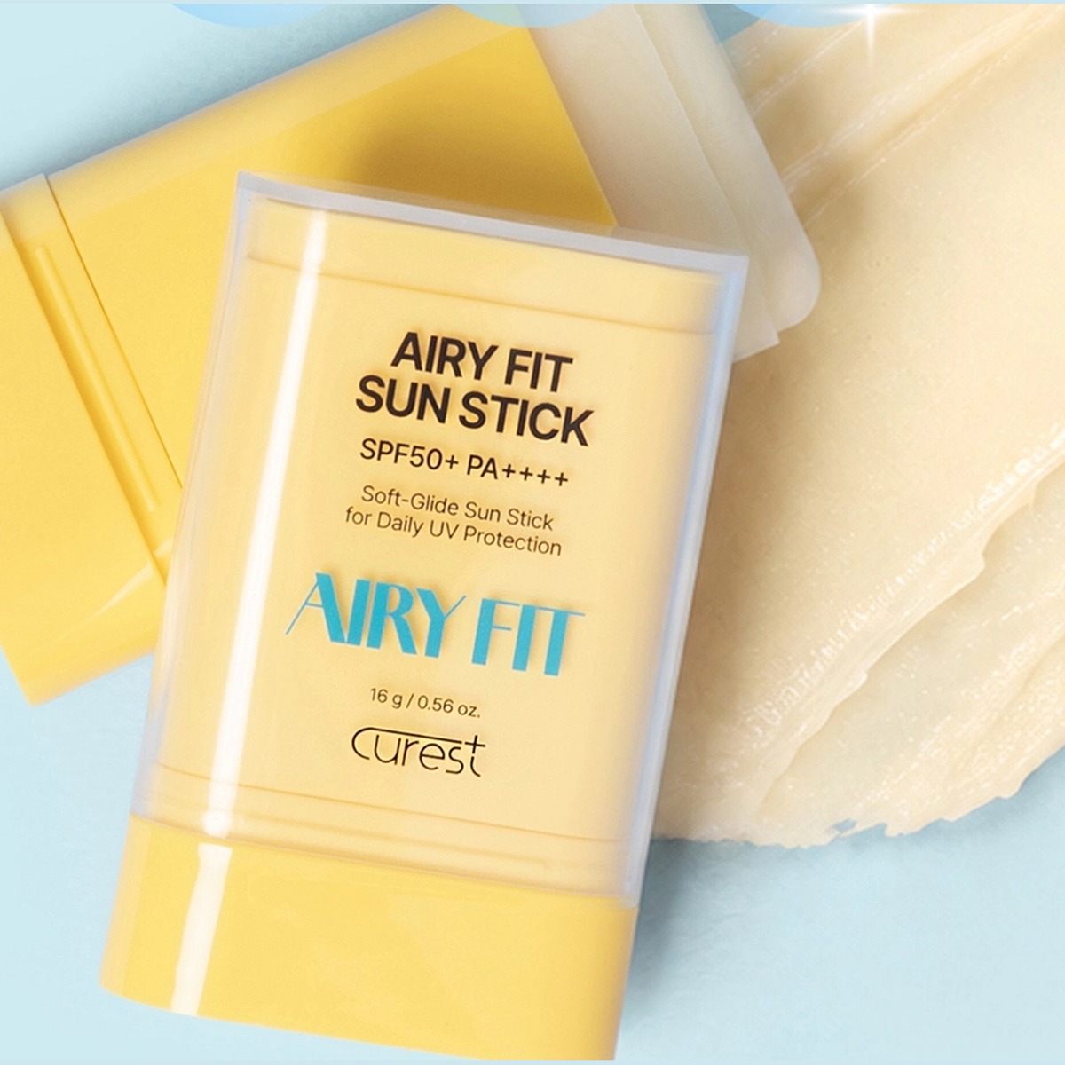 CUREST Airy Fit Sun Stick 16g SPF50+ PA++++
