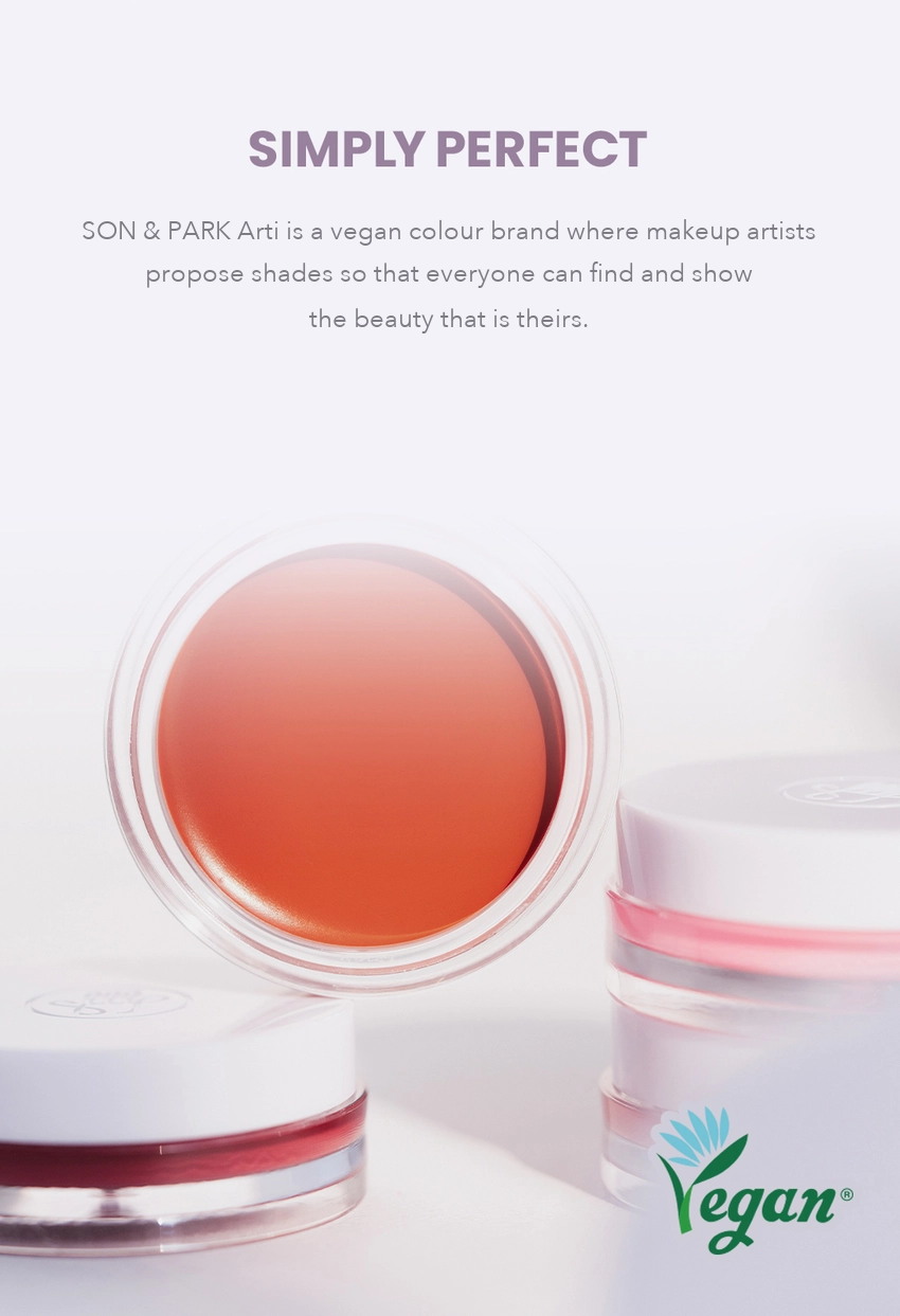 Son & Park Arty Spread Blur Balm detail 2
