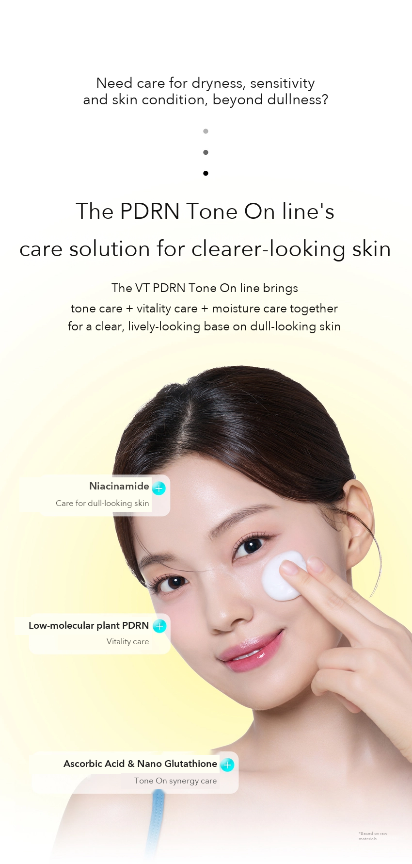 VT PDRN Tone On Gel Cleanser detail 06