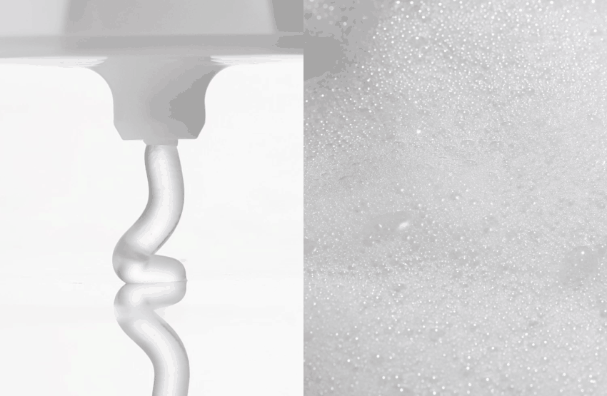 VT PDRN Tone On Gel Cleanser detail 08