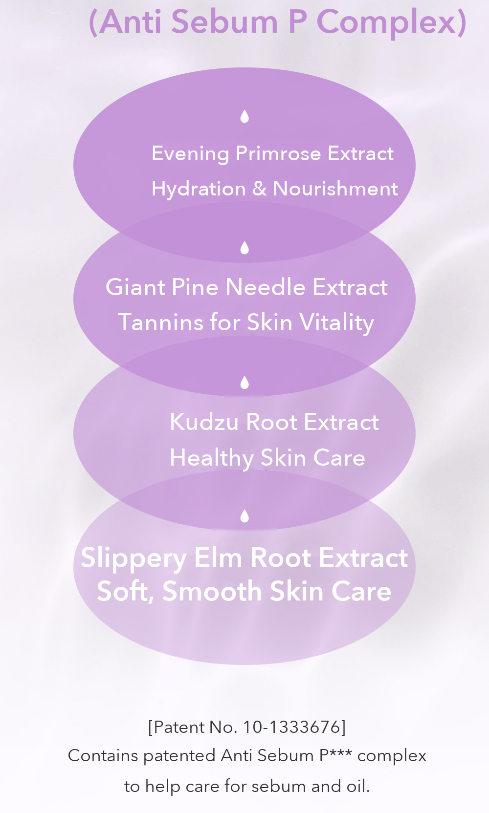 DROP BE Pore Tightening Ampoule detail 9