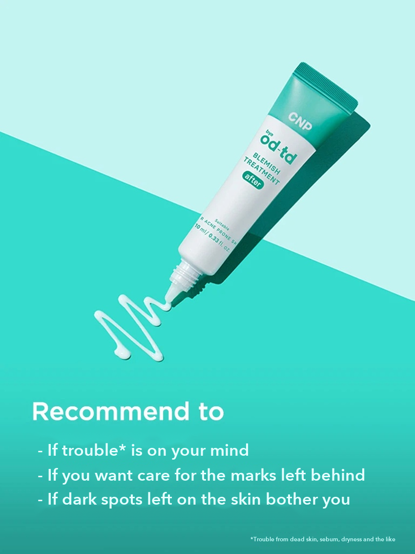 CNP bye od-td Blemish Treatment detail 04