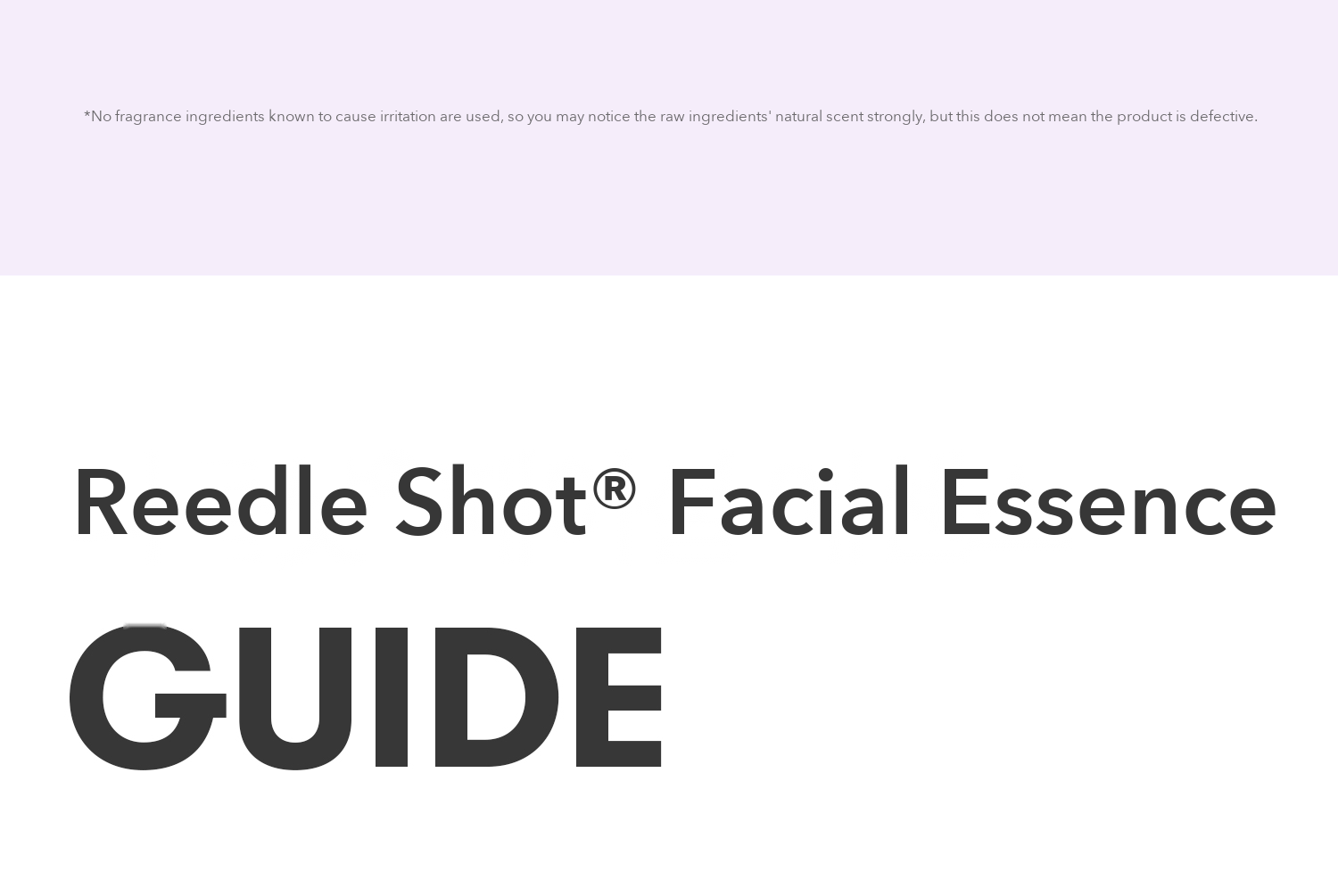 VT Reedle Shot Facial Repair EGF Essence 2ml x 6 detail 09