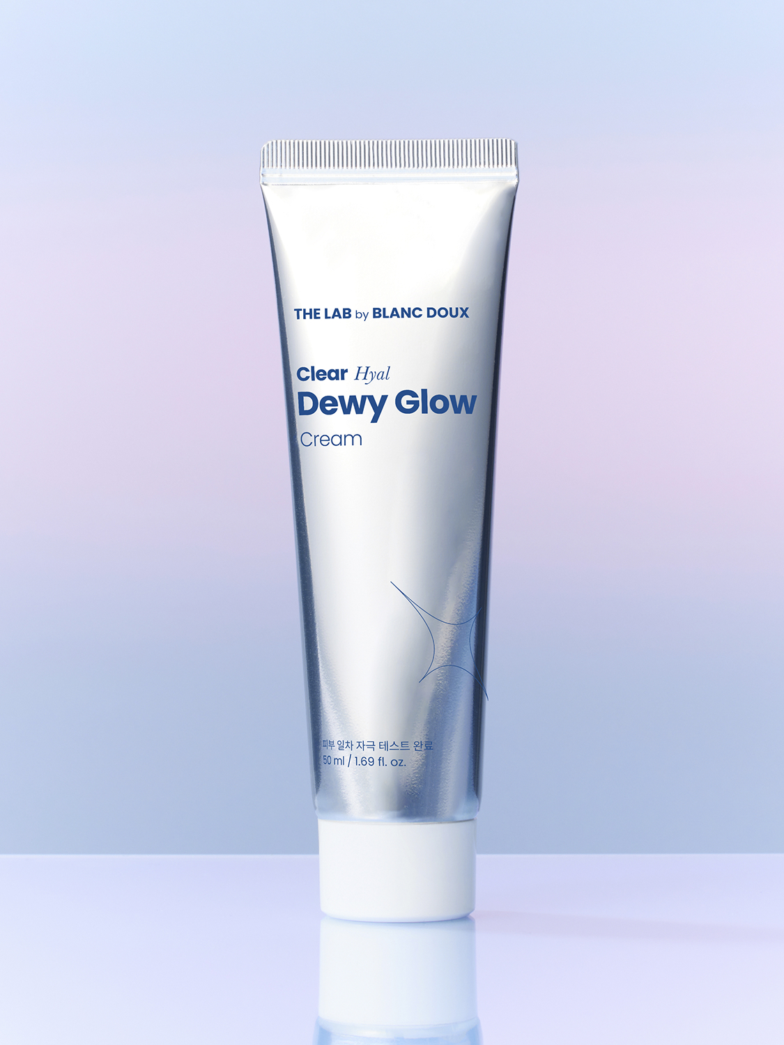 THE LAB by BLANC DOUX Clear Hyal Dewy Glow Cream 50ml