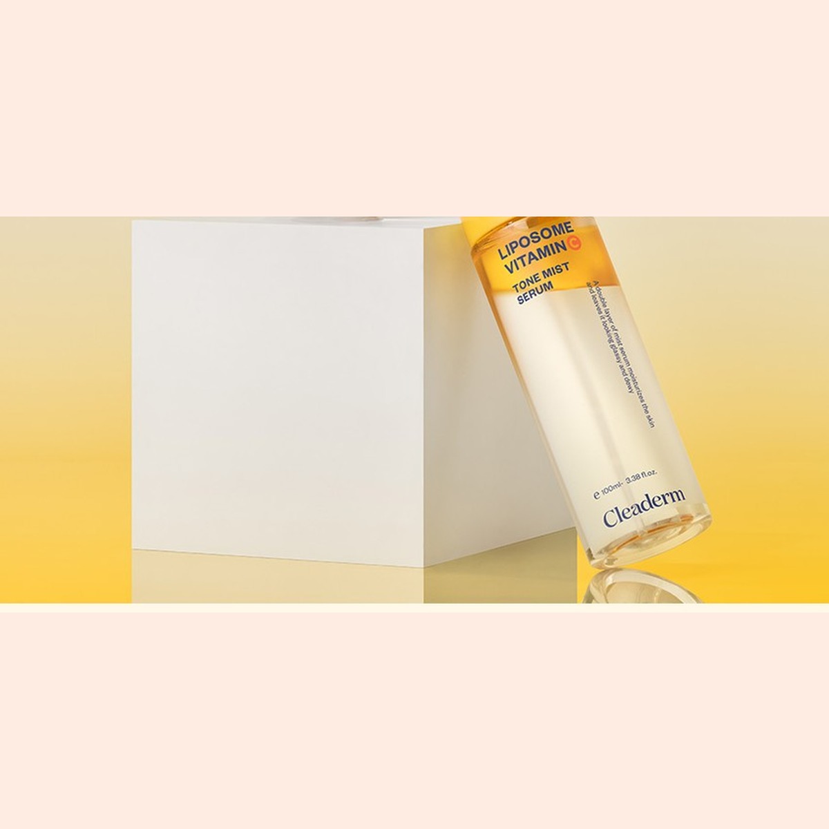 CLEADERM Liposome Vitamin C Tone Mist Serum 100ml