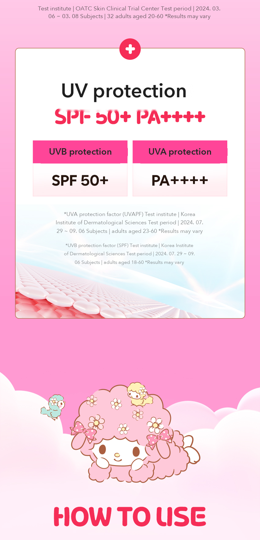 Dermablock Daily Sun Cream My Sweet Piano detail 7