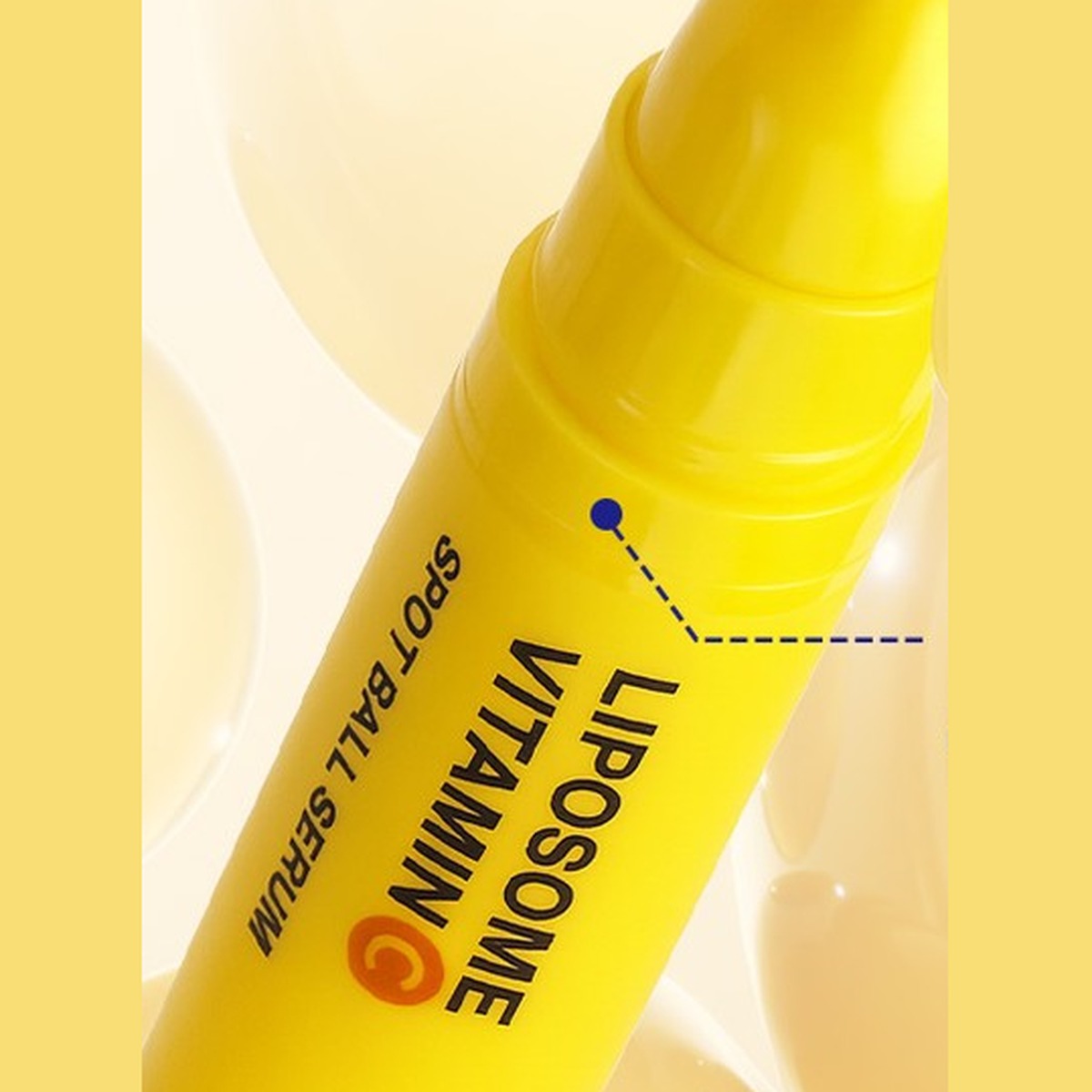 CLEADERM Liposome Vitamin C Cheek Spot Serum 15ml