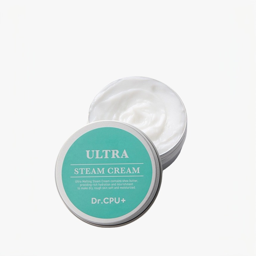 Dr.CPU+ Ultra Melting Steam Cream 60g