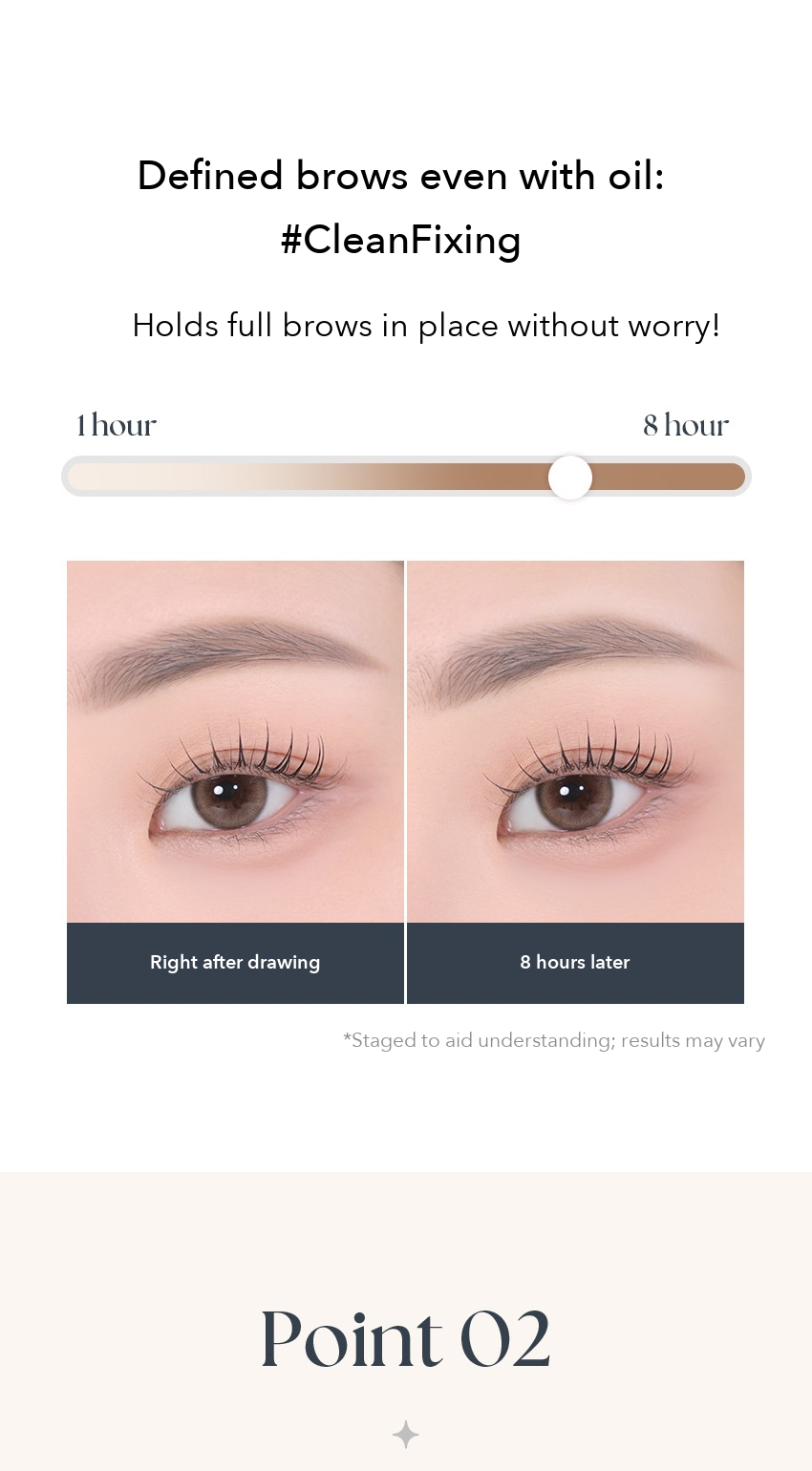 TAG Powder Brow Kit detail 4