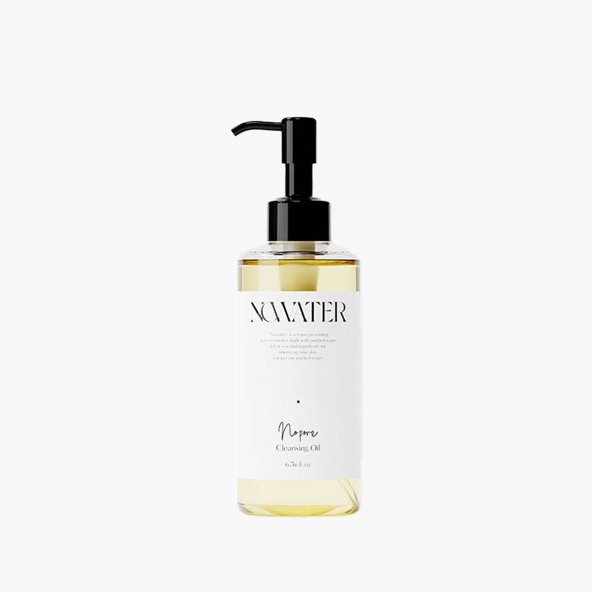 No Pore Cleansing Oil