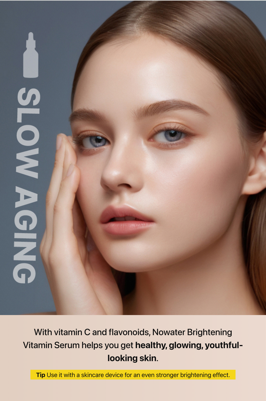 Brightening Vitamin Serum detail 17