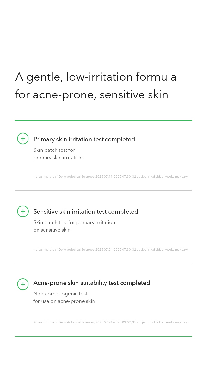 FATION Noscanine Mark Moisture Cream detail 9