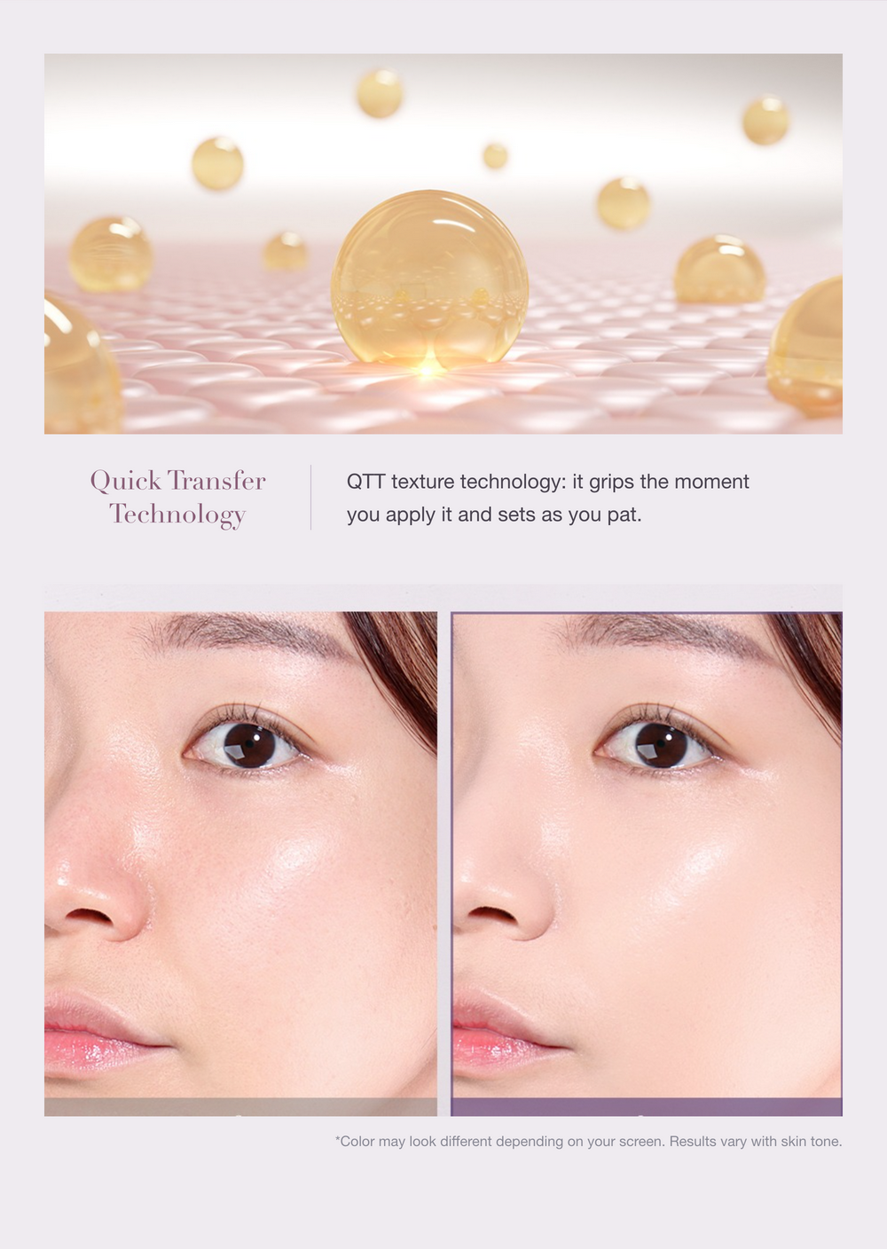 HEVVY MAKEUP Gleaming Skin Cushion V detail 07