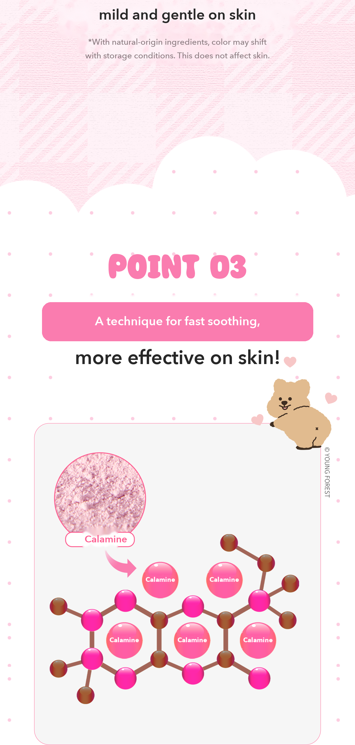 A.SOLUTION Heartleaf Calamine Soothing Serum Kkochka Edition detail 09