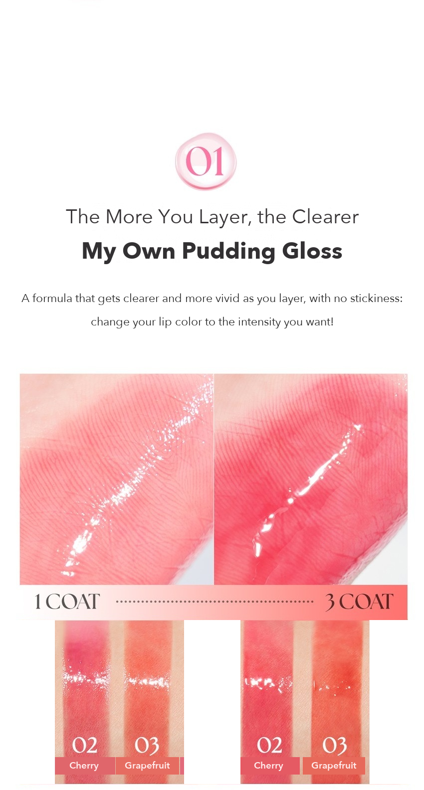 TWINKLE POP Tangle Color Gloss detail 4