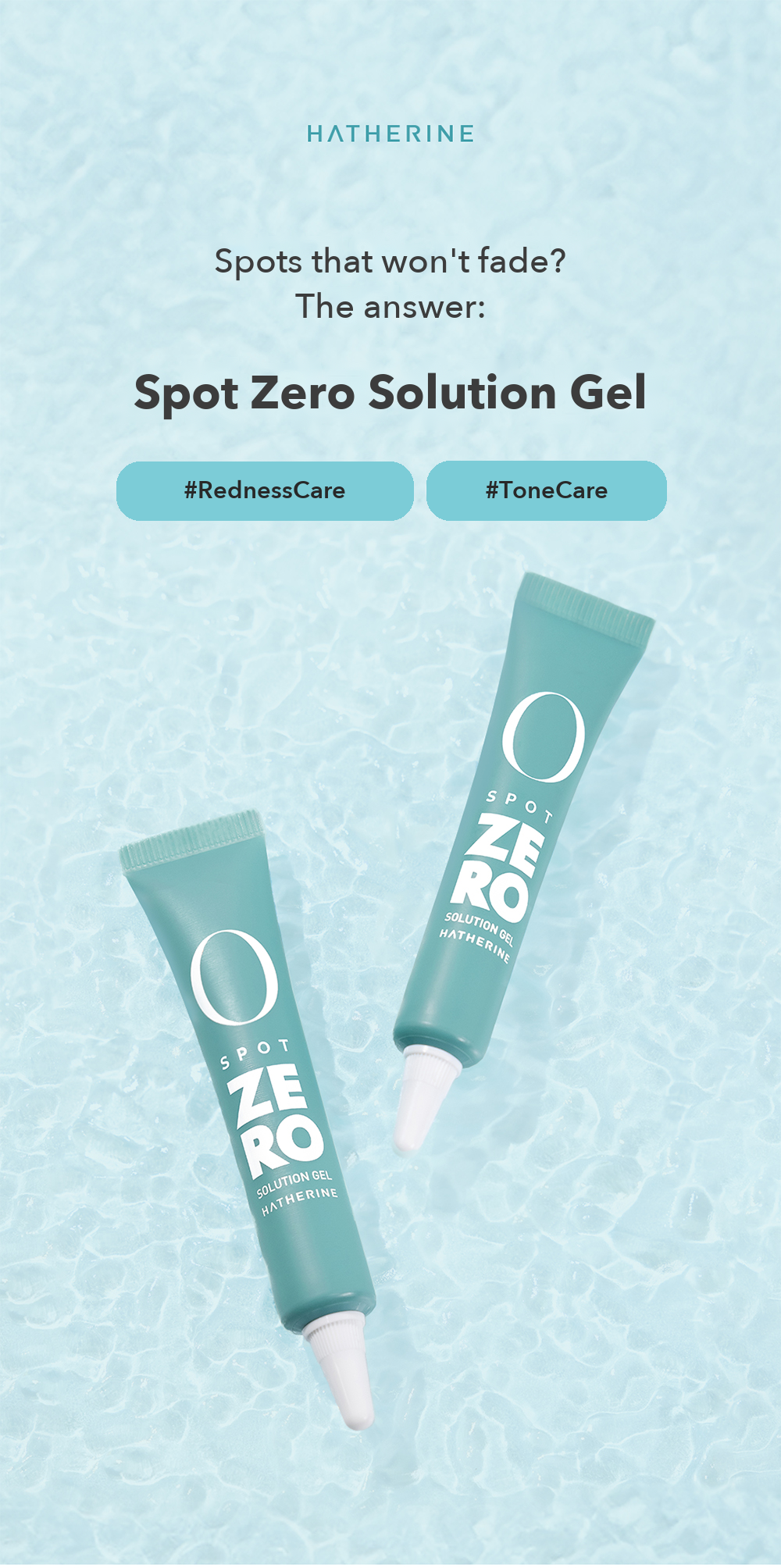 Haeserin Spot Care Clear Gel 10ml detail 01