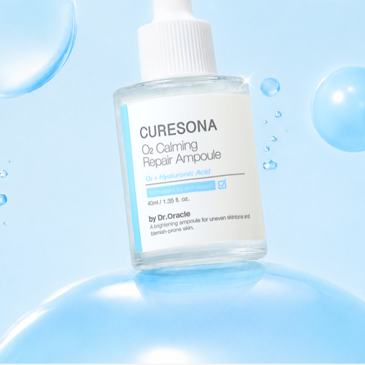 Dr.Oracle Curesona O2 Calming Repair Ampoule 40ml