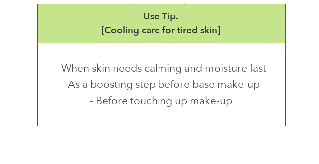A'PIEU The Pure Tea Tree Pore Pad use tip