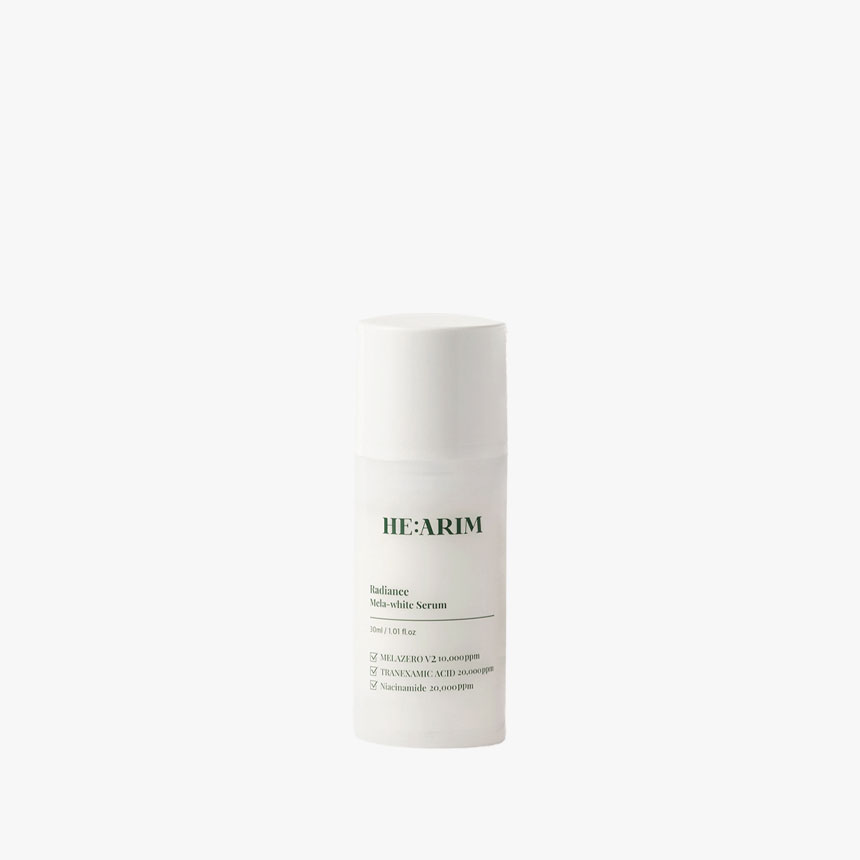 Radiance Mela-white Serum
