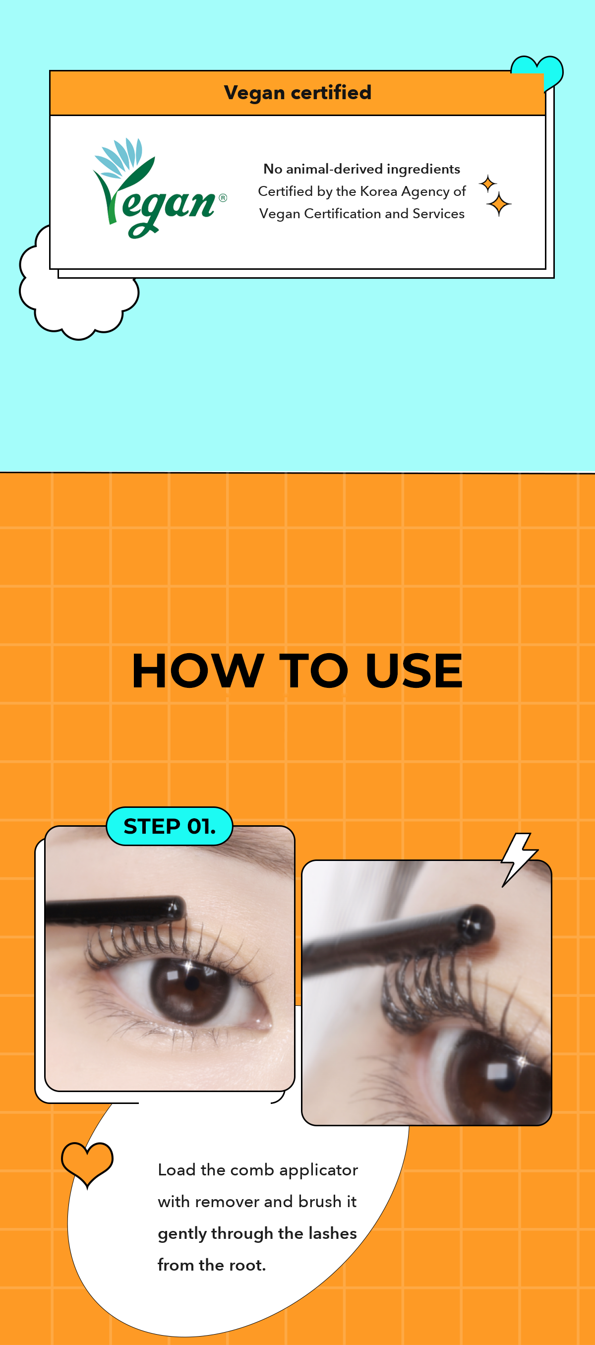 POINT Deep Clean Quick Mascara Remover detail 09