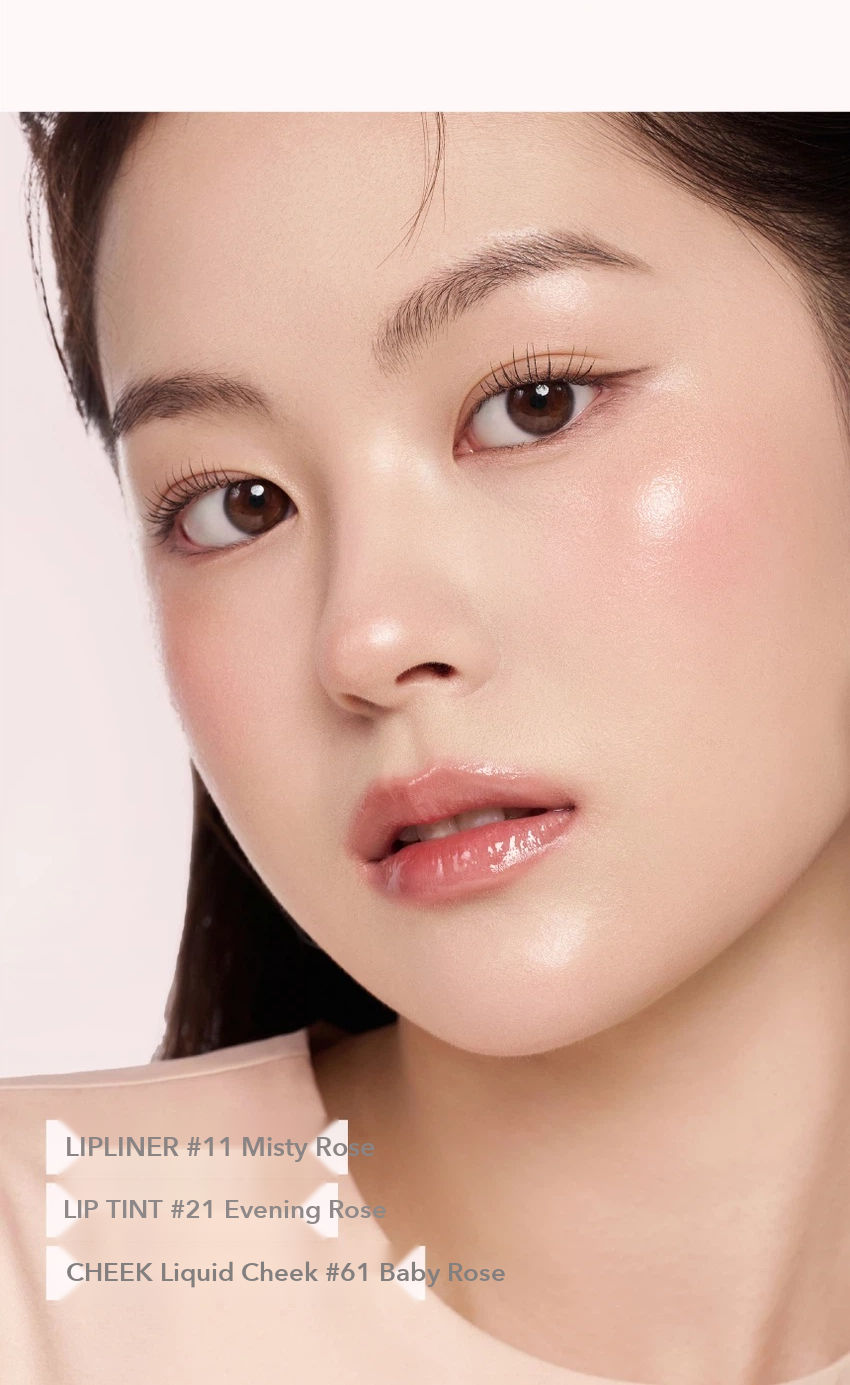 Prelude Dinto La Belle Rose Liquid Cheek 10ml detail 12