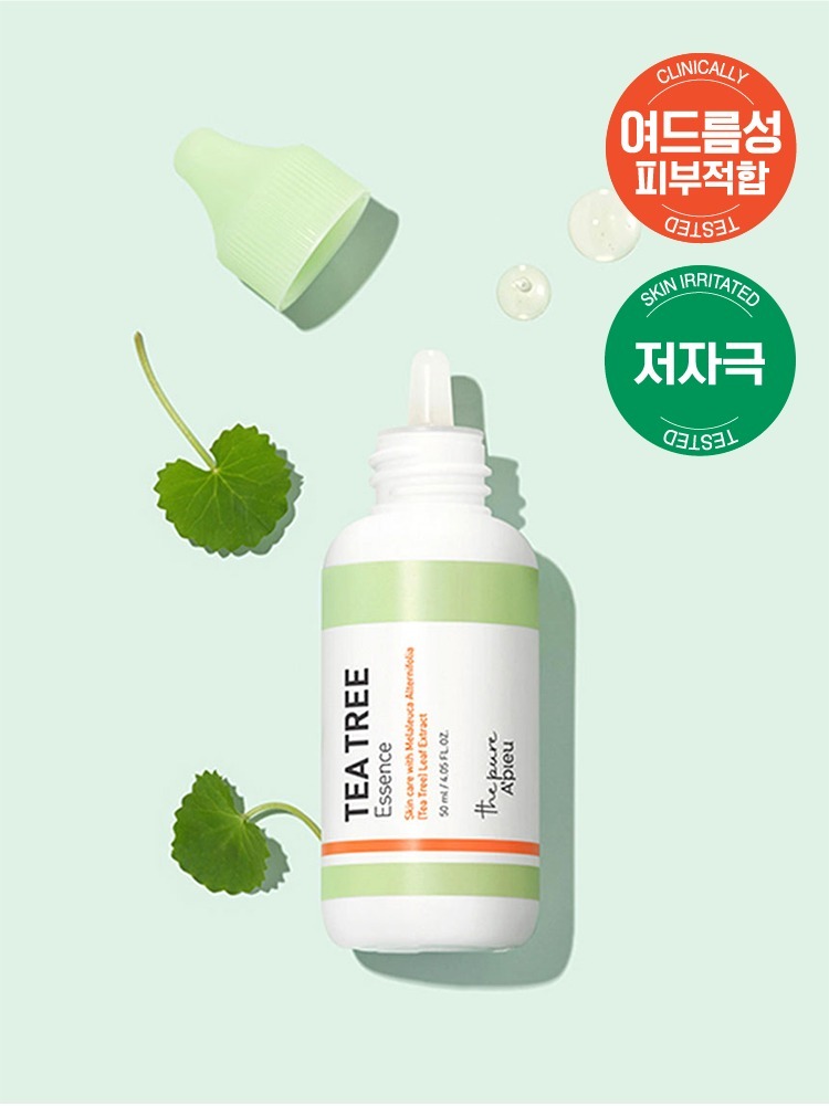 A'PIEU The Pure Tea Tree Essence 50ml