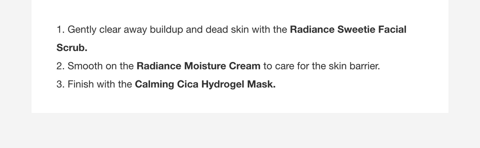 HE:ARIM Calming Cica Hydrogel Mask detail 25