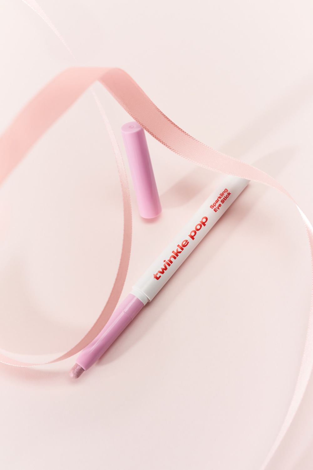TWINKLE POP Sparkling Eye Stick by CLIO 09 Lavender Tutu 0.6g