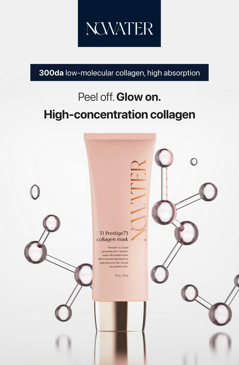 T1 Prestige73 Collagen Mask detail 1