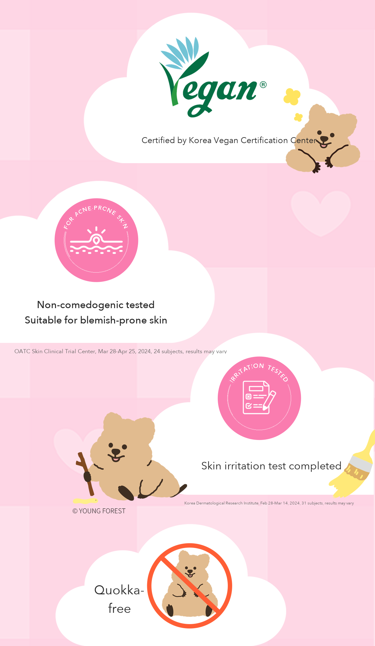 A.SOLUTION Heartleaf Calamine Soothing Serum Kkochka Edition detail 11