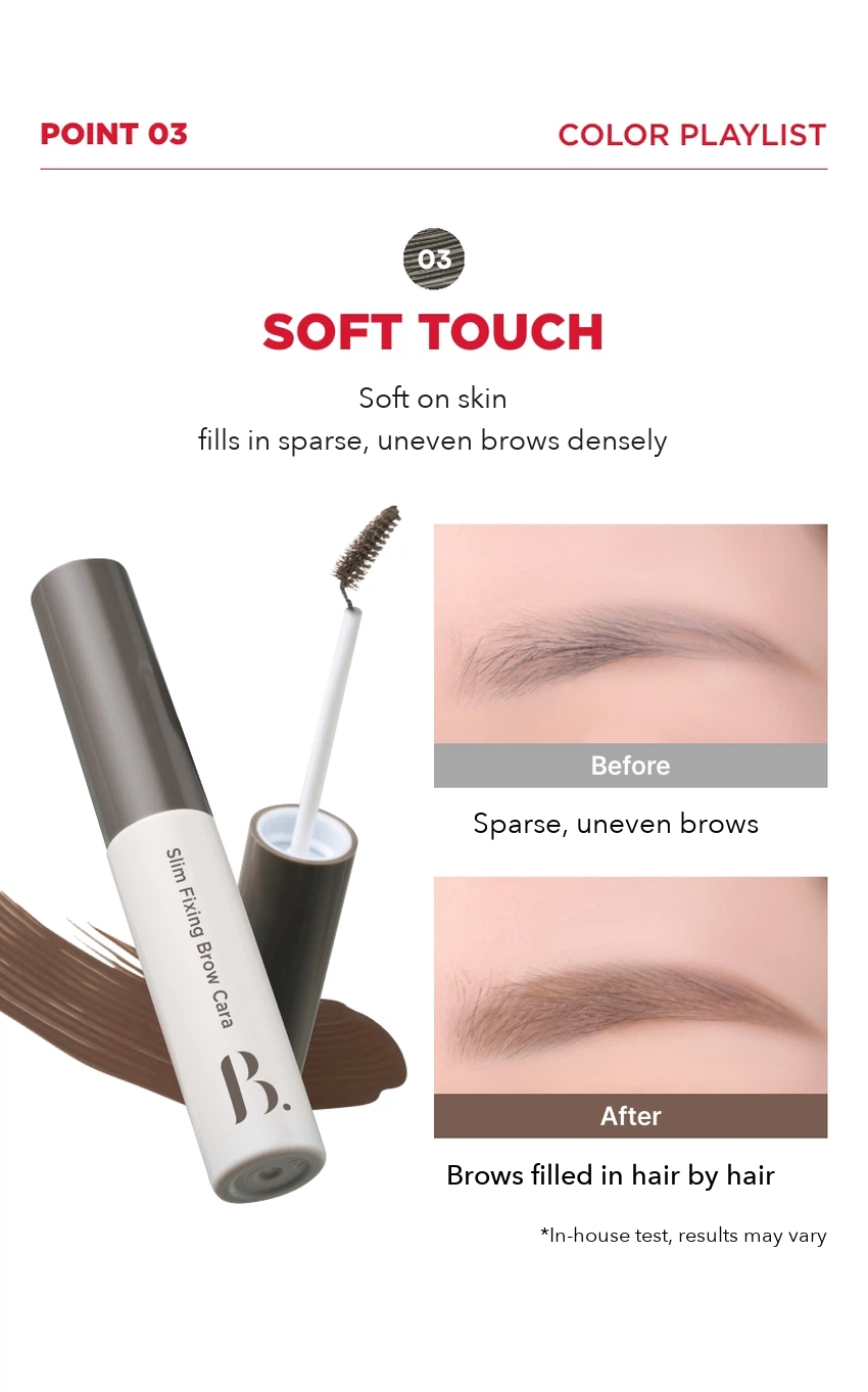 BONCEPT Slim Fixing Brow Cara detail 05