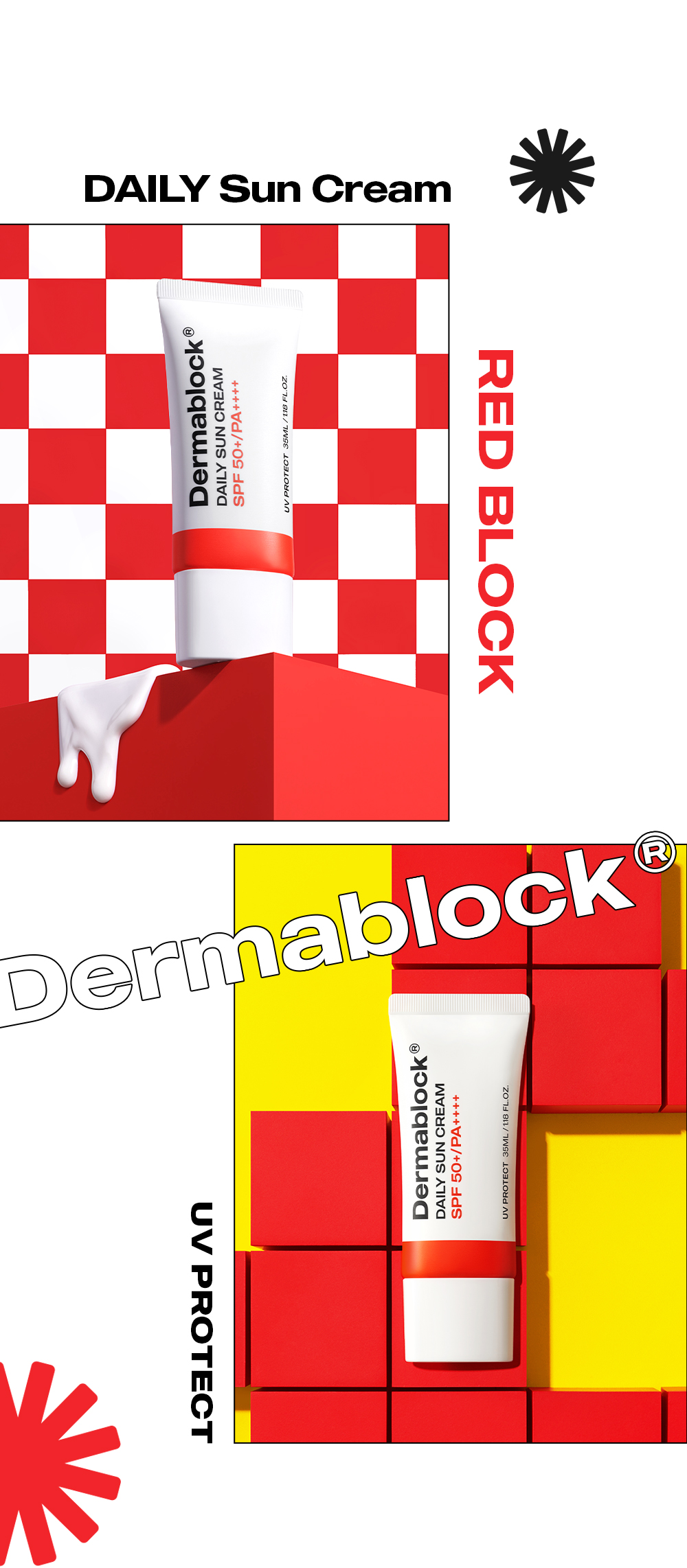 DERMABLOCK Daily Sun Cream detail 05
